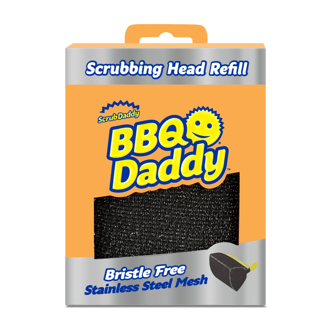 BBQ Daddy Scrubbing Head Refill (1 Pack)