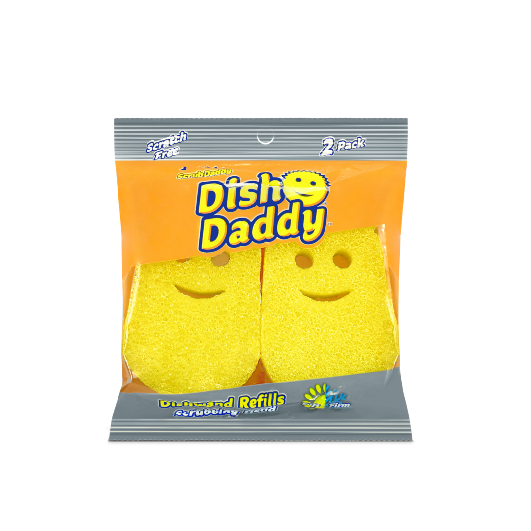 Dish Daddy Refills (2 Pack)