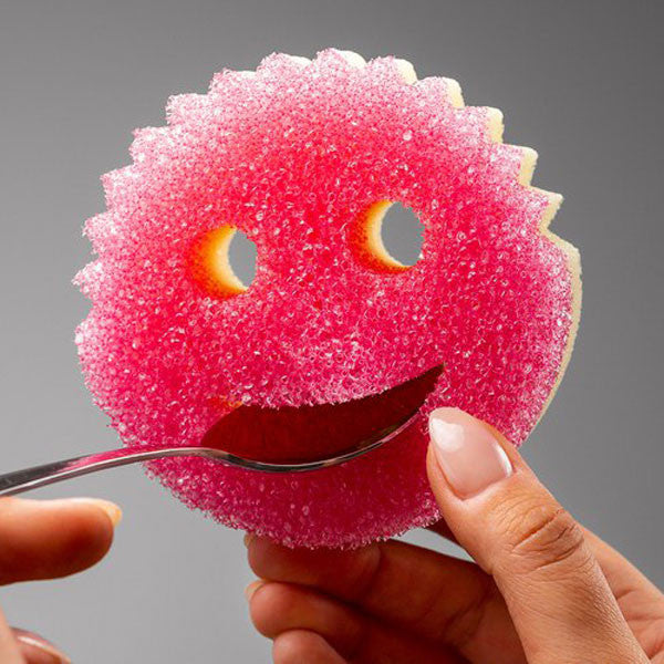 Scrub Mommy Pink, Scrub Daddy