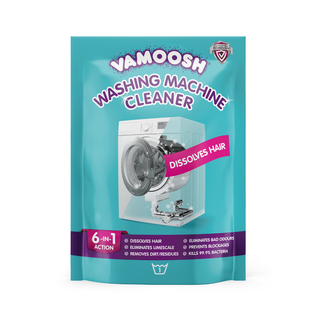 Vamoosh Washing Machine Cleaner (1 Pack)